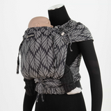 Trias Monochrome DidyKlick 4u Half Buckle by Didymos