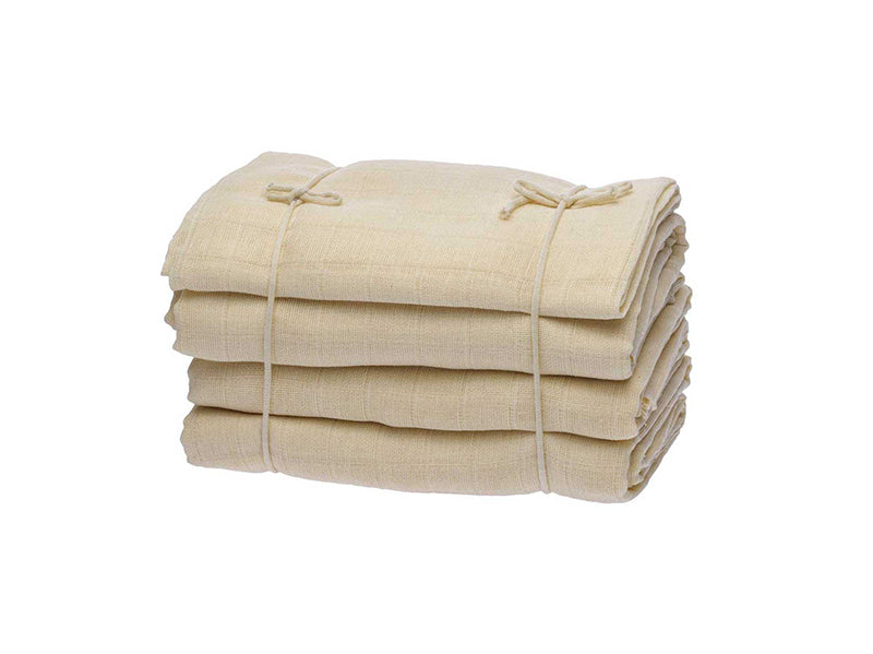 Disana Muslin cloth - Natural Disana at Little Zen One