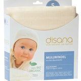 Disana Muslin cloth - Natural Disana at Little Zen One