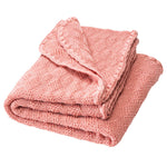 Disana Woollen Baby Blanket - Soft Pink Disana at Little Zen One