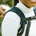 Doors of Durin Mellon Onbuhimo Baby Carrier by Oscha Oscha