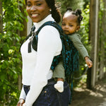 Doors of Durin Mellon Onbuhimo Baby Carrier by Oscha Oscha