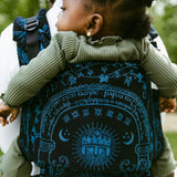 Doors of Durin Mellon Onbuhimo Baby Carrier by Oscha Oscha