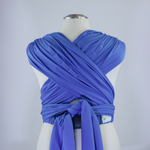 Marina Blue Everyday Half Buckle Baby Carrier by Beachfront Baby Beachfront Baby