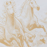 Carrier Hood Gallop Palomino by LennyLamb