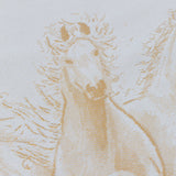Carrier Hood Gallop Palomino by LennyLamb