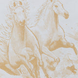 Carrier Hood Gallop Palomino by LennyLamb