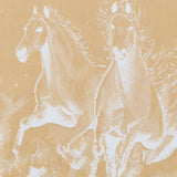 Carrier Hood Gallop Palomino by LennyLamb