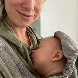 Tulum MySol Half Buckle by Girasol Girasol at Little Zen One