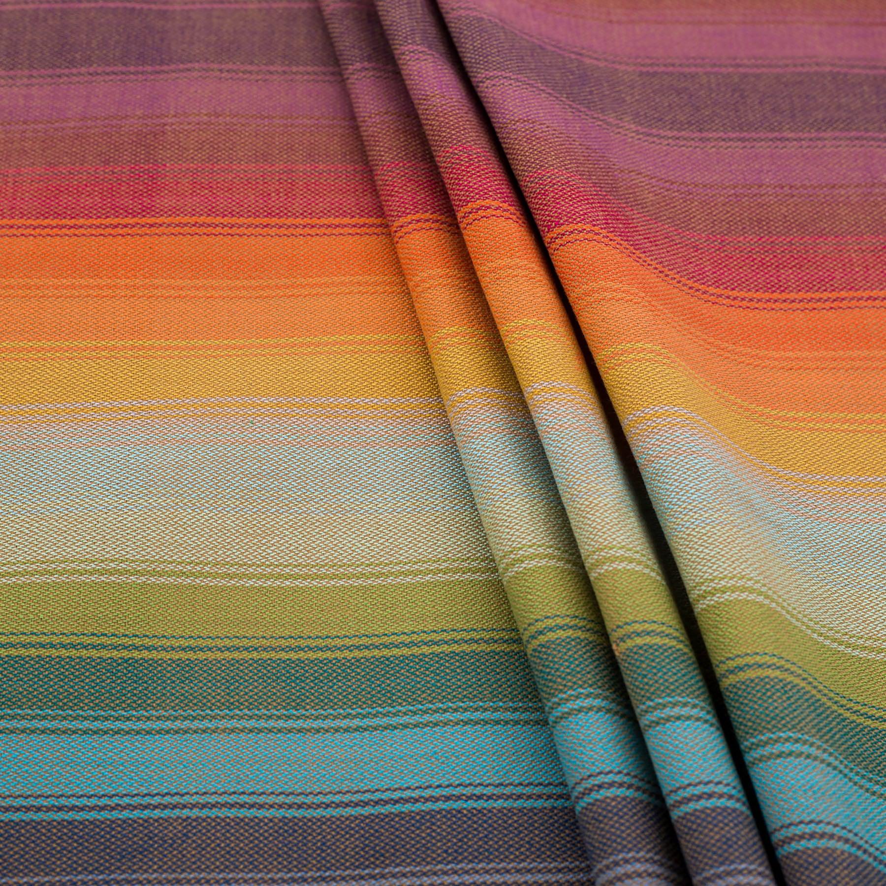 Boy or Girl Double Weft Ring Sling by Girasol Girasol at Little Zen One