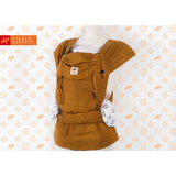 Camote WrapMySol Half Buckle by Girasol