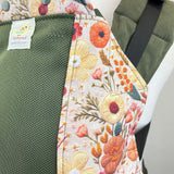 Marigold with Koolnit - Infant Kinderpack TBYB Kinderpack