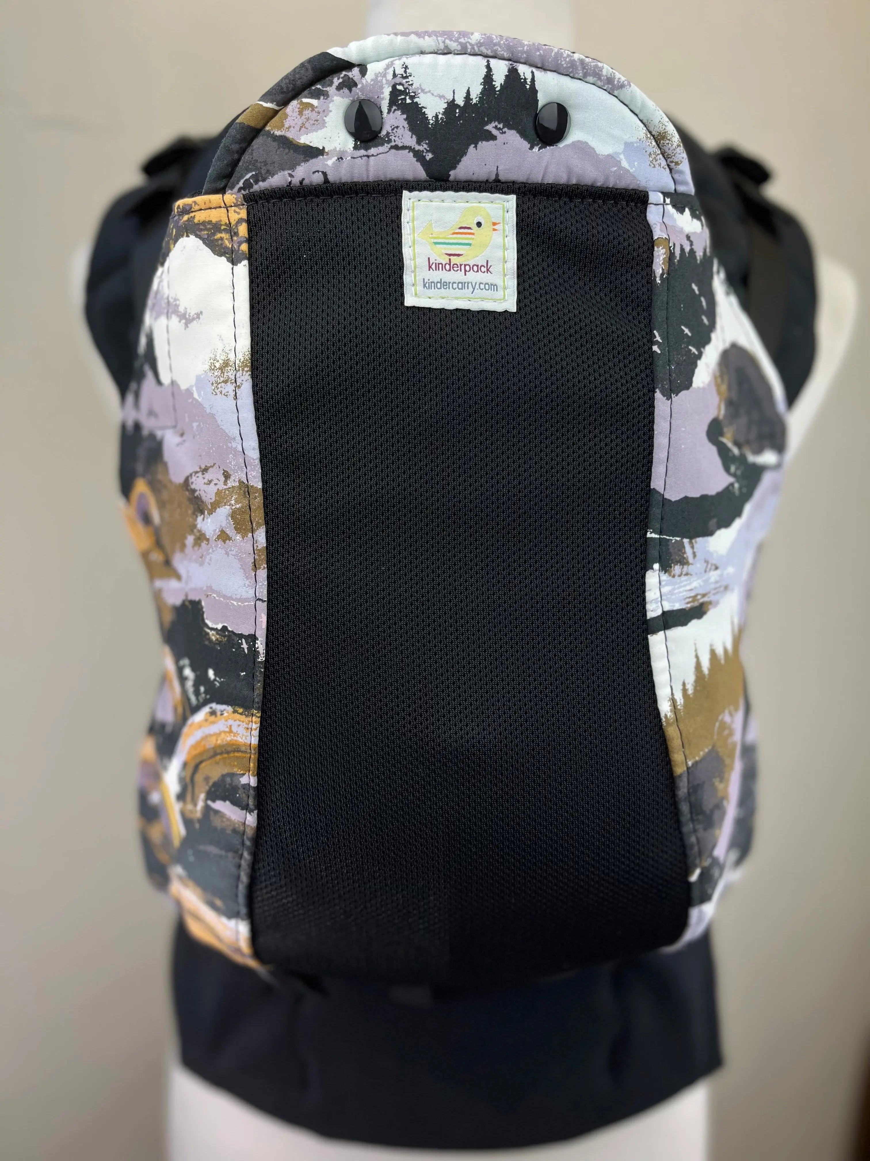 Agate 2 with Koolnit- Infant Kinderpack- NEW 2024 VERSION Kinderpack