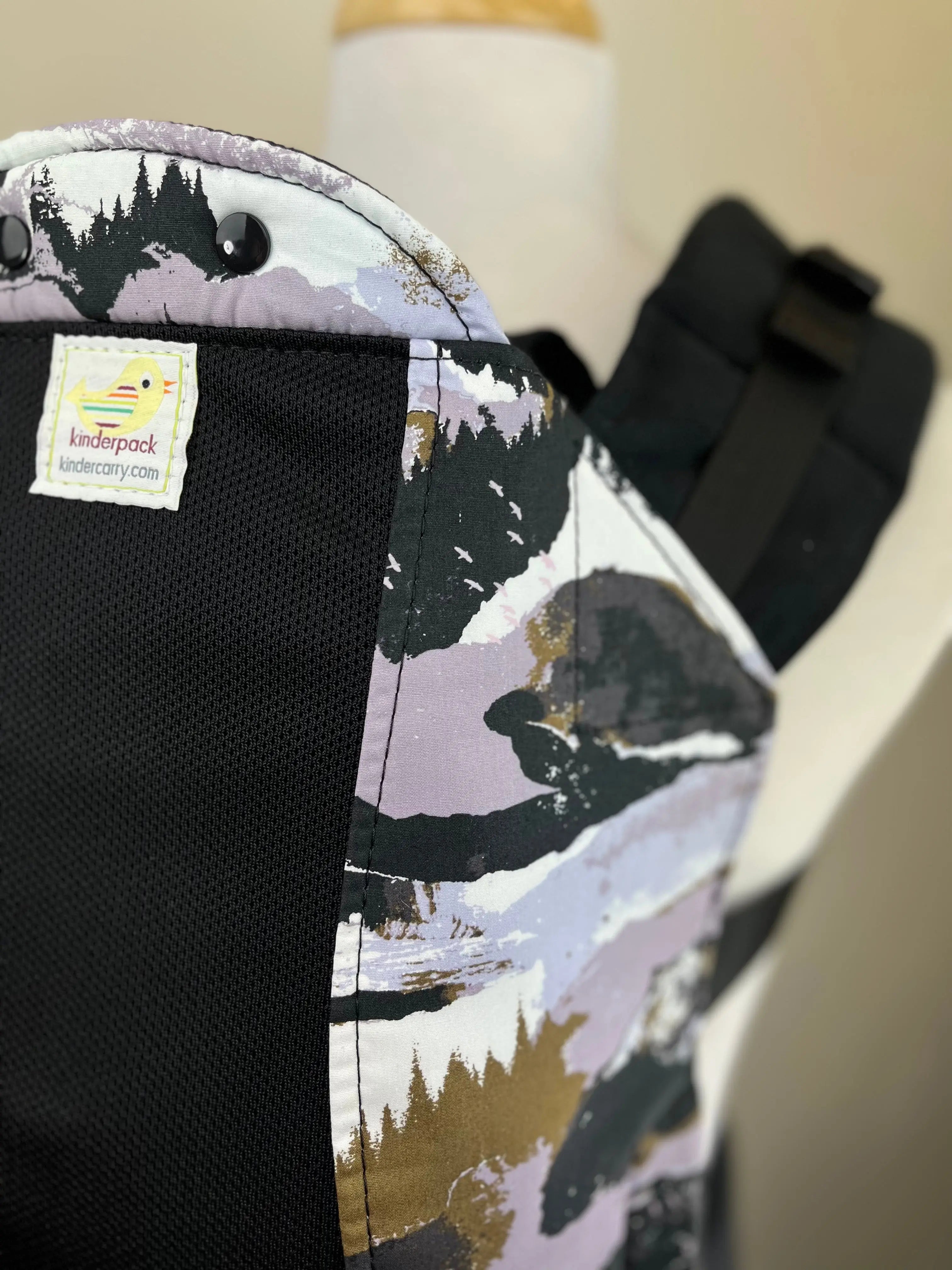 Agate 2 with Koolnit- Infant Kinderpack- NEW 2024 VERSION Kinderpack