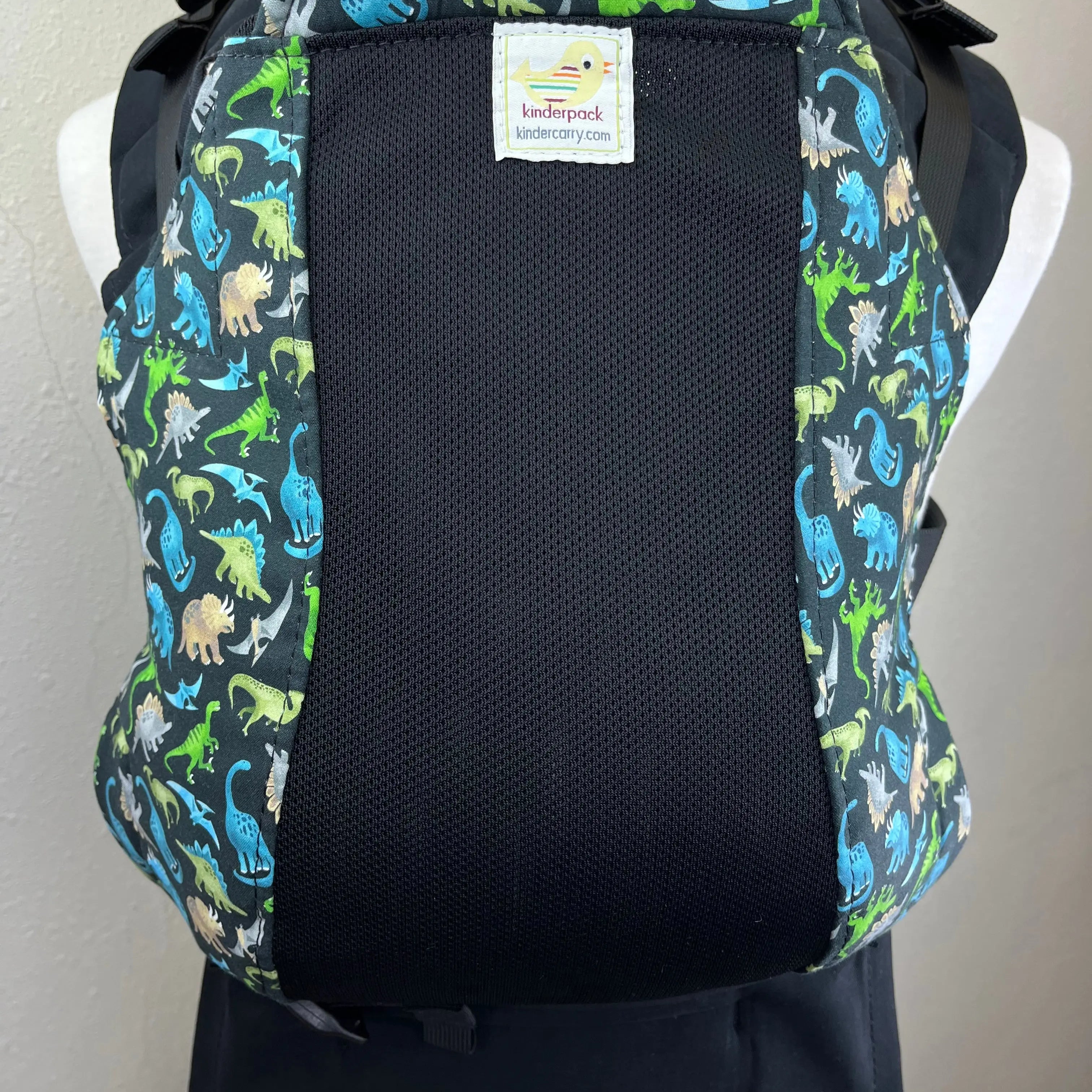 Littlefoot with Koolnit - Toddler Kinderpack TBYB Kinderpack