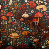 Fall Fungi with Koolnit- Child Size Kinderpack Kinderpack