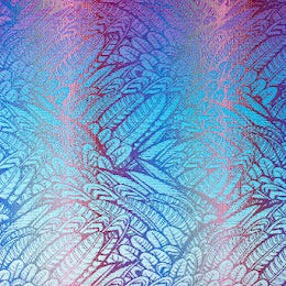 Wild Soul Blaze Babywearing Hoodie by LennyLamb  - Obverse LennyLamb at Little Zen One