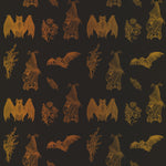 It's Bats Harvest Moon LennyPreschool Carrier by LennyLamb LennyLamb at Little Zen One