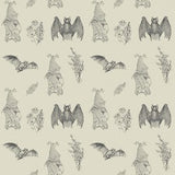 It's Bats Babywearing Long Cardigan by LennyLamb