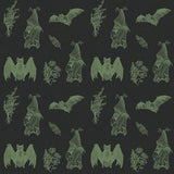It's Bats Babywearing Long Cardigan by LennyLamb