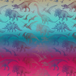 Jurassic Park Blaze Babywearing Hoodie by LennyLamb LennyLamb at Little Zen One