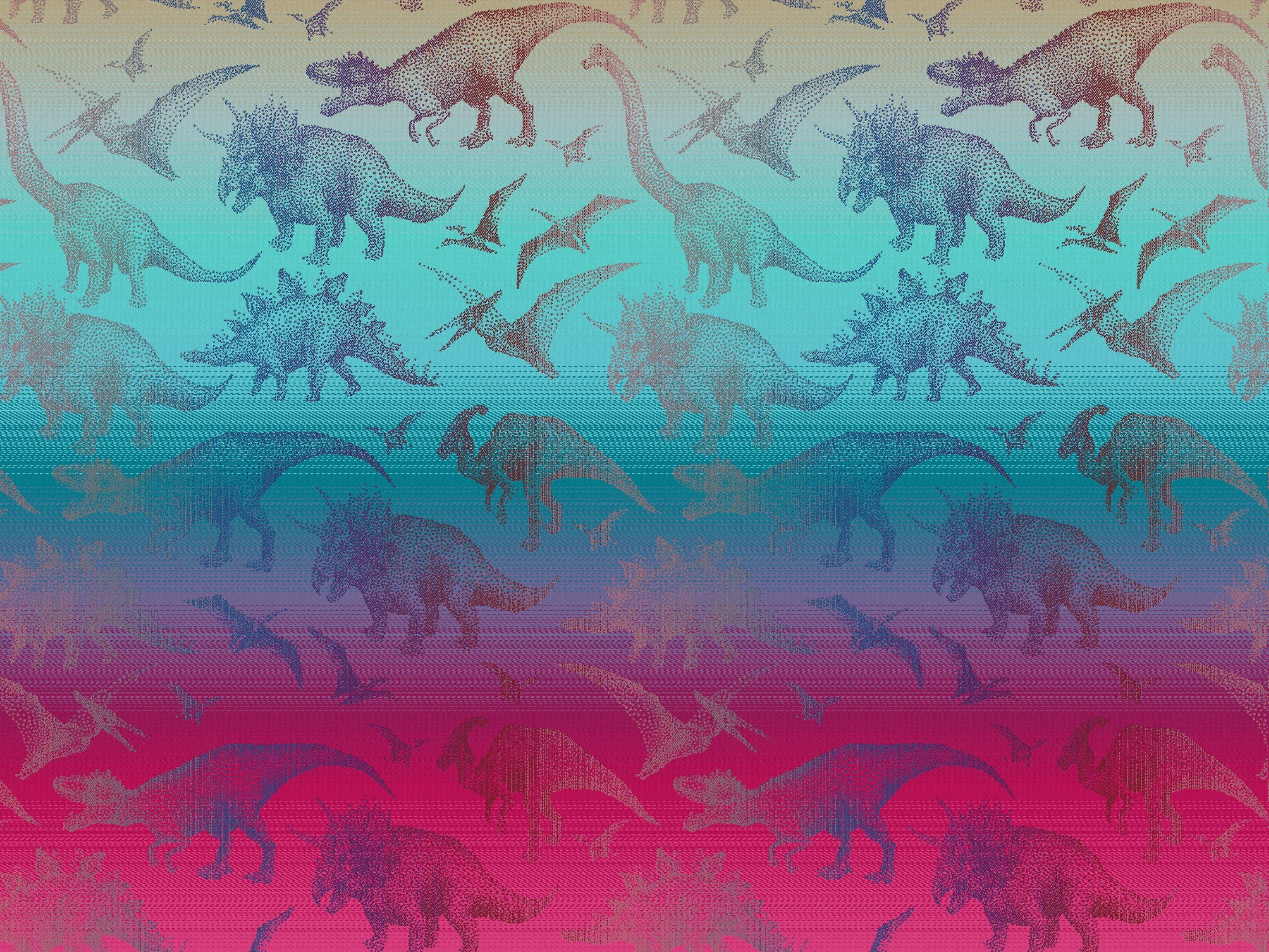 Jurassic Park Blaze Babywearing Hoodie by LennyLamb LennyLamb at Little Zen One