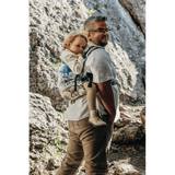 Jurassic Park Fossil LennyPreschool Carrier by LennyLamb