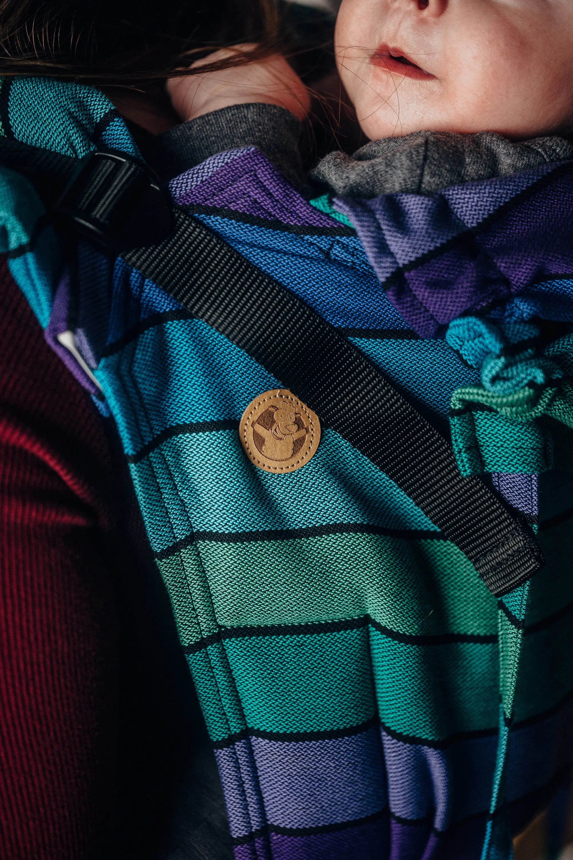 Promenade Toddler Onbuhimo PRO by LennyLamb LennyLamb