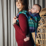 Promenade Toddler Onbuhimo PRO by LennyLamb LennyLamb