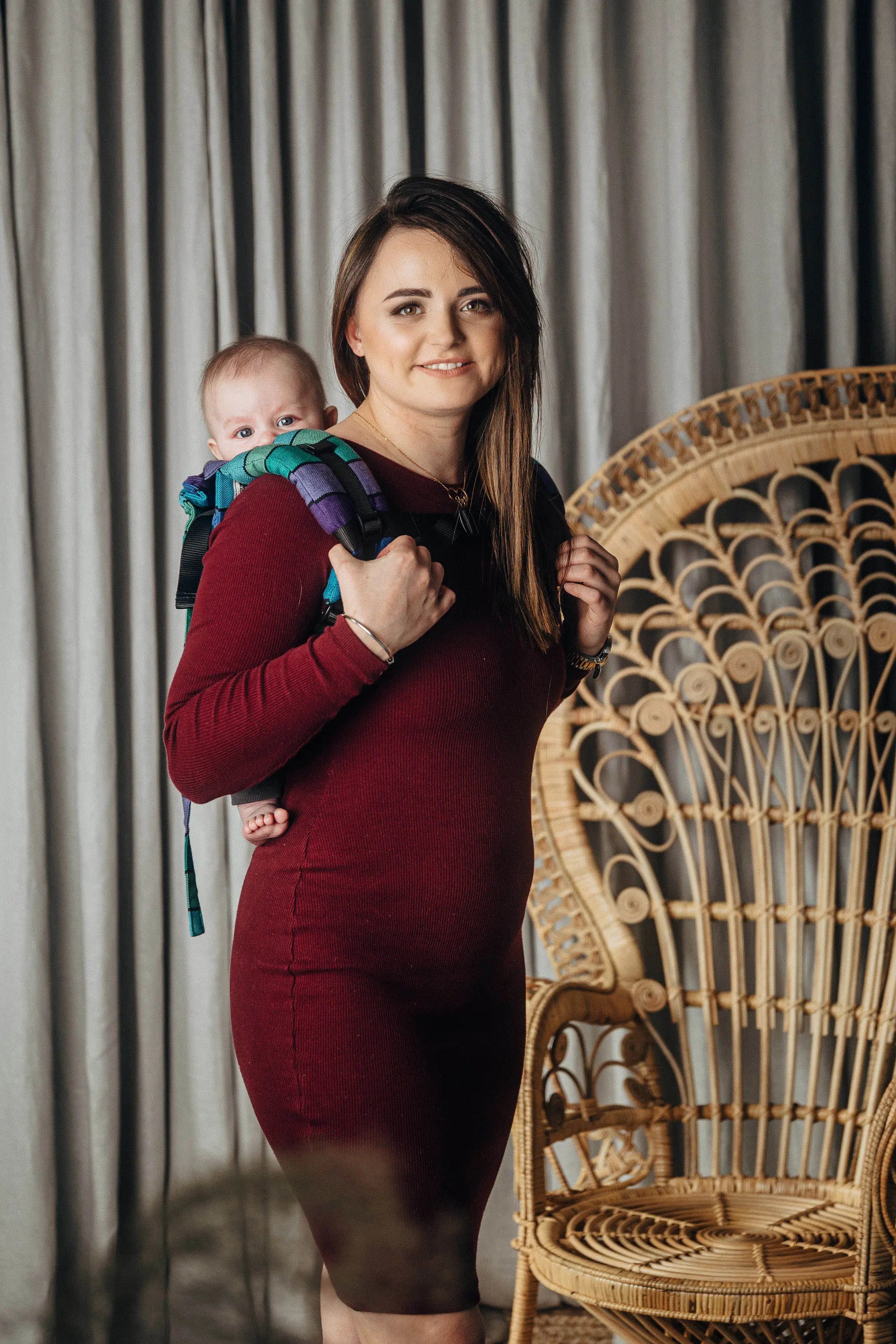 Promenade Toddler Onbuhimo PRO by LennyLamb LennyLamb