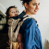 Lovka Bold Toddler Onbuhimo PRO by LennyLamb