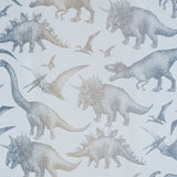 Jurassic Park Ice Desert LennyHip Carrier by LennyLamb