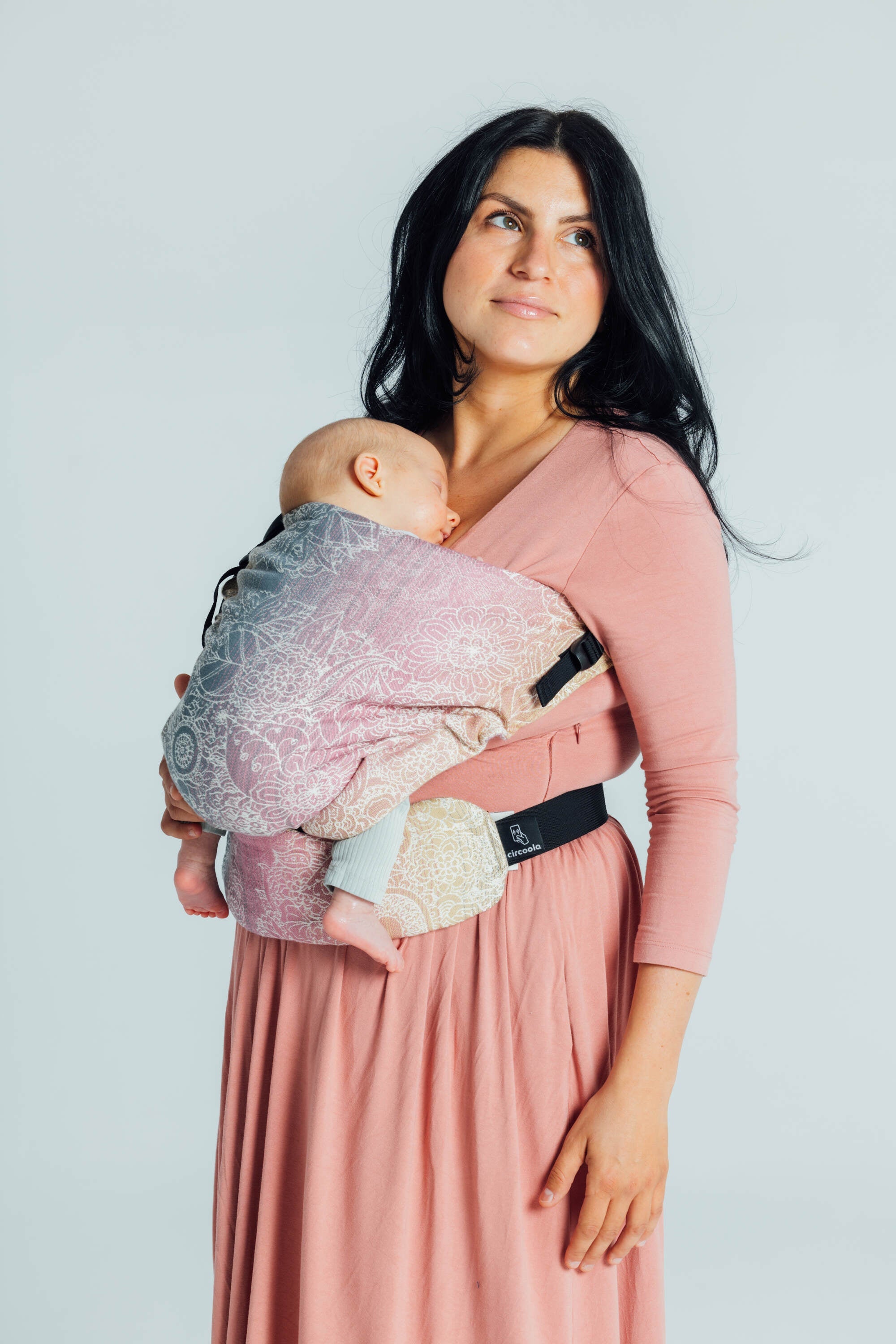 Wild Wine Vineyard LennyHip Carrier by LennyLamb LennyLamb