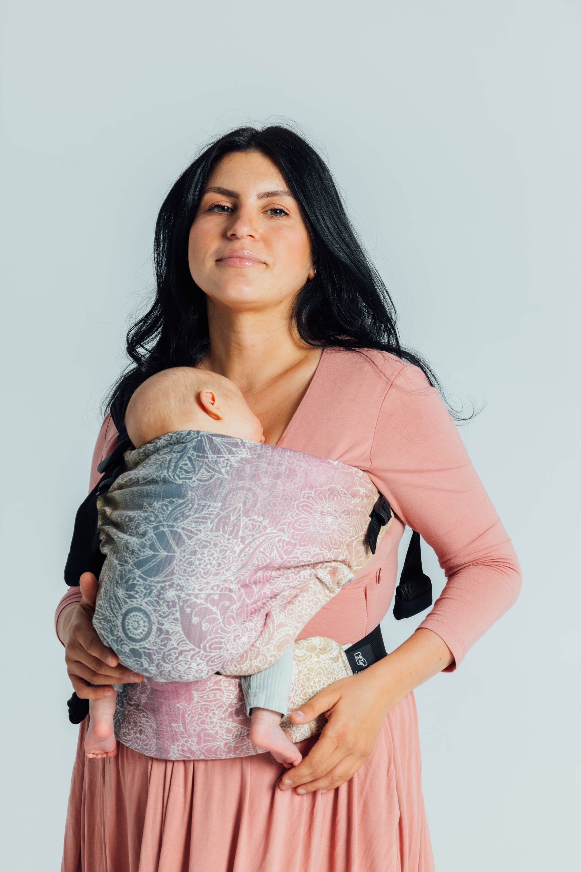 Wild Wine Vineyard LennyHip Carrier by LennyLamb LennyLamb