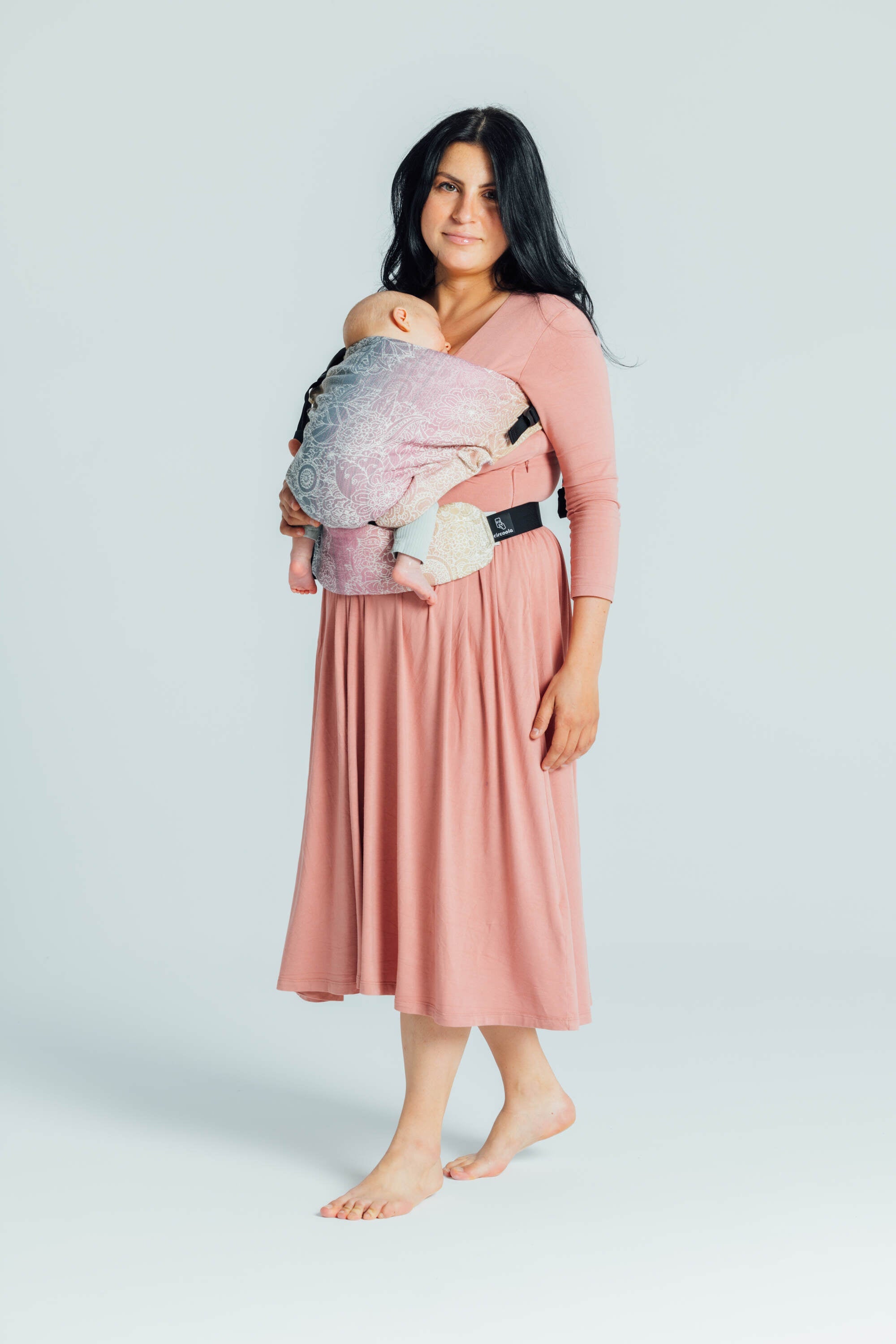 Wild Wine Vineyard LennyHip Carrier by LennyLamb LennyLamb