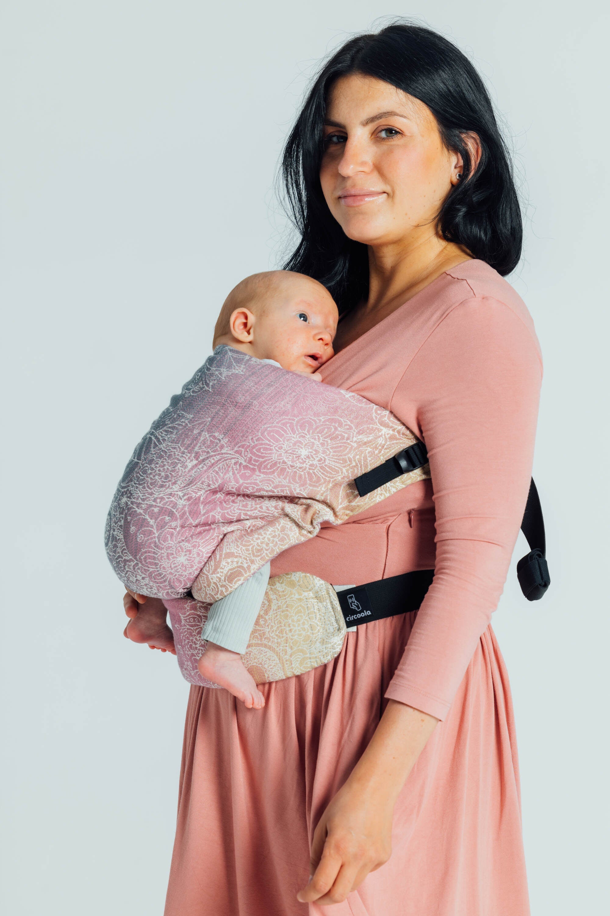 Wild Wine Vineyard LennyHip Carrier by LennyLamb LennyLamb