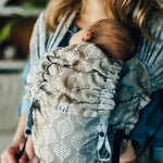 Petals Restful LennyHybrid Half Buckle by LennyLamb LennyLamb