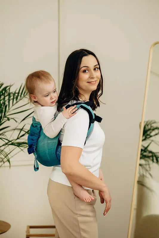Airglow Toddler Onbuhimo PRO by LennyLamb LennyLamb