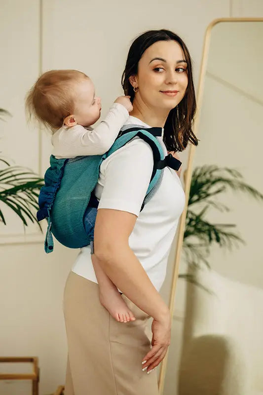 Airglow Toddler Onbuhimo PRO by LennyLamb LennyLamb