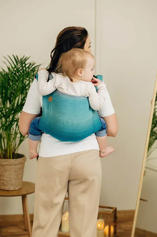 Airglow Toddler Onbuhimo PRO by LennyLamb LennyLamb