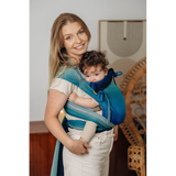 Airglow Toddler Wrap-Tai by Lennylamb