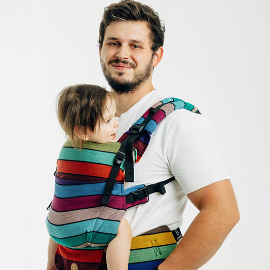 Carousel of Colors LennyUpGrade PRO by Lenny Lamb LennyLamb at Little Zen One