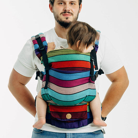 Carousel of Colors LennyUpGrade PRO by Lenny Lamb LennyLamb at Little Zen One