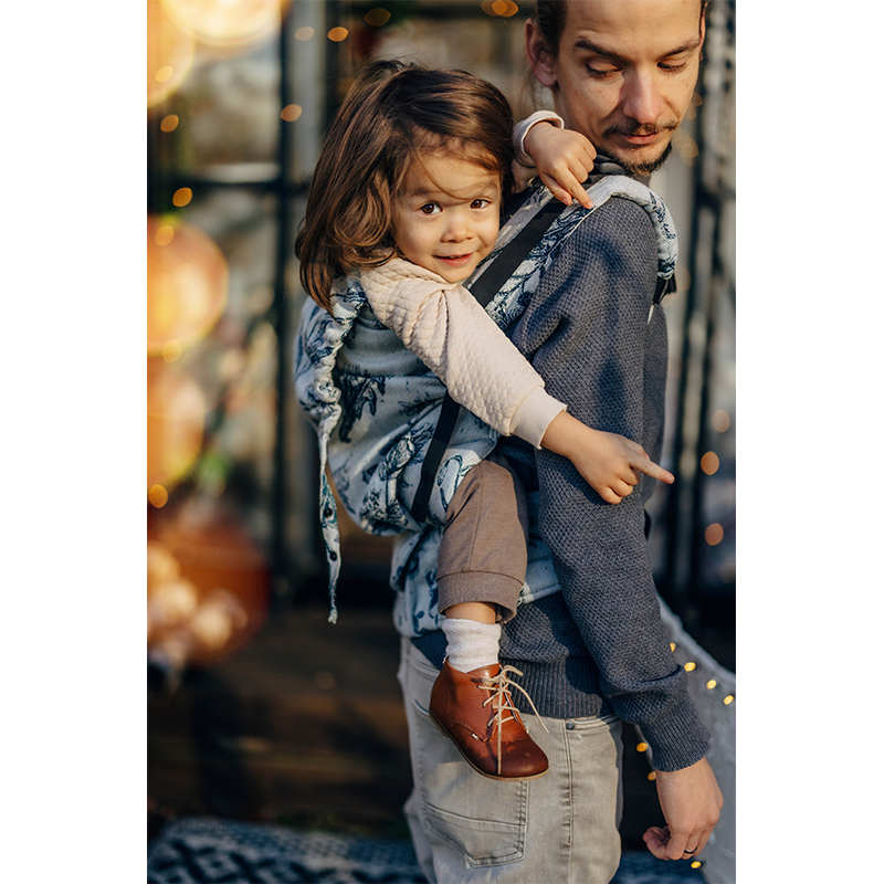 Herbarium Kay LennyPreschool Carrier by LennyLamb LennyLamb