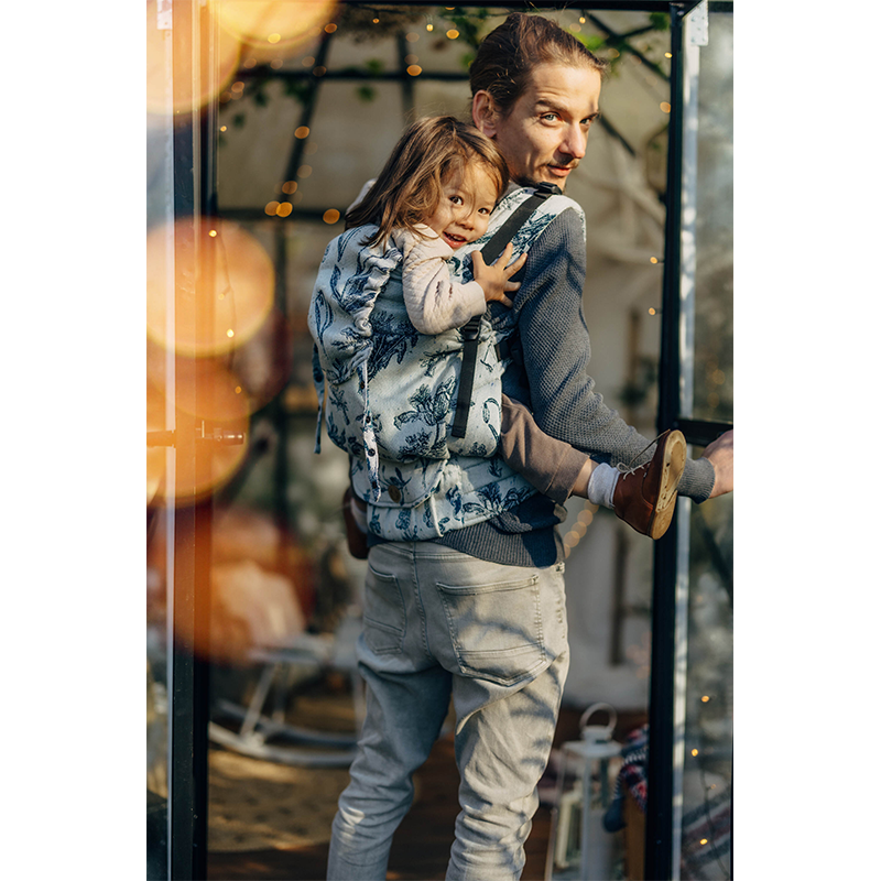 Herbarium Kay LennyPreschool Carrier by LennyLamb LennyLamb