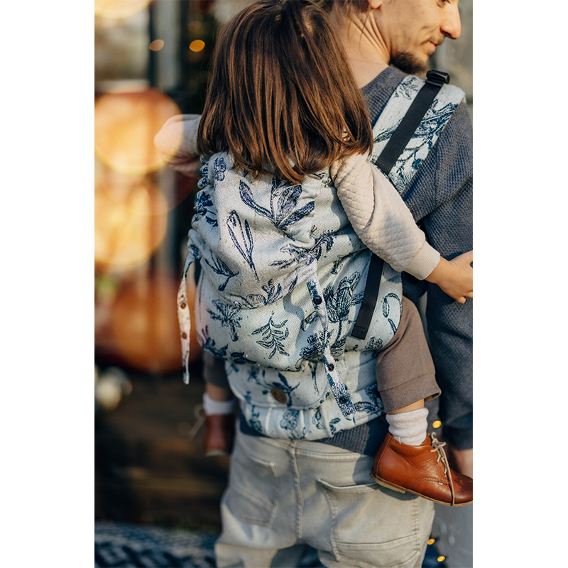 Herbarium Kay LennyPreschool Carrier by LennyLamb LennyLamb