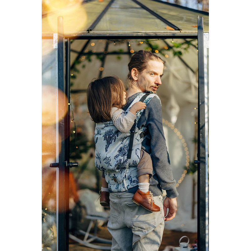Herbarium Kay LennyPreschool Carrier by LennyLamb LennyLamb