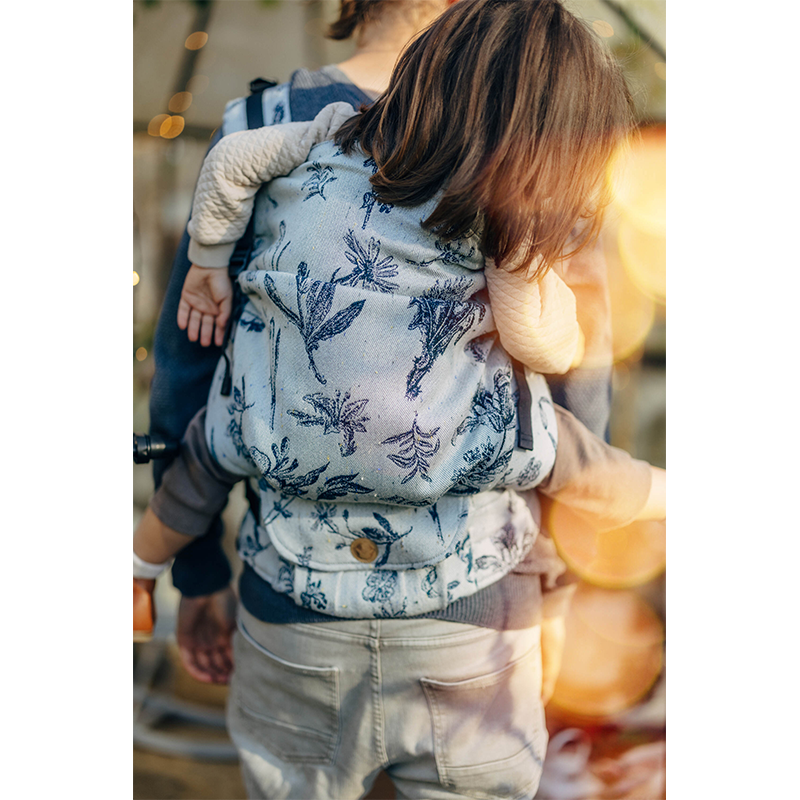 Herbarium Kay LennyPreschool Carrier by LennyLamb LennyLamb