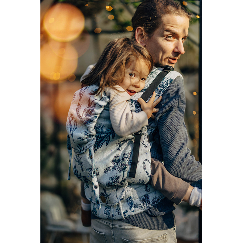 Herbarium Kay LennyPreschool Carrier by LennyLamb LennyLamb