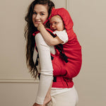 Herringbone Sedona LennyPreschool Carrier by LennyLamb LennyLamb at Little Zen One